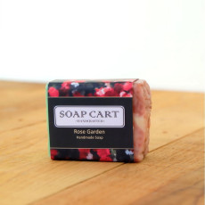 Rose Garden Handmade Soap
