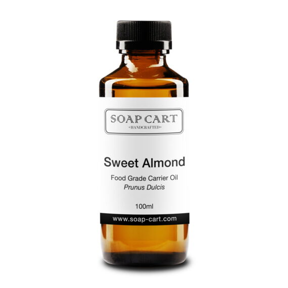 sweet almond -100ml Carrier