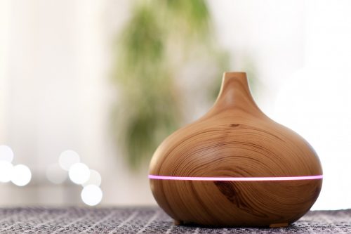 EO Inhalation
