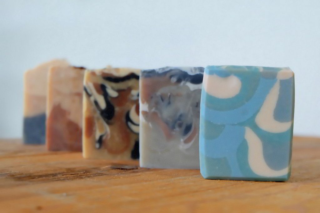 SOAP CART Handmade Soap, Classes, Essential Oils & Supplies