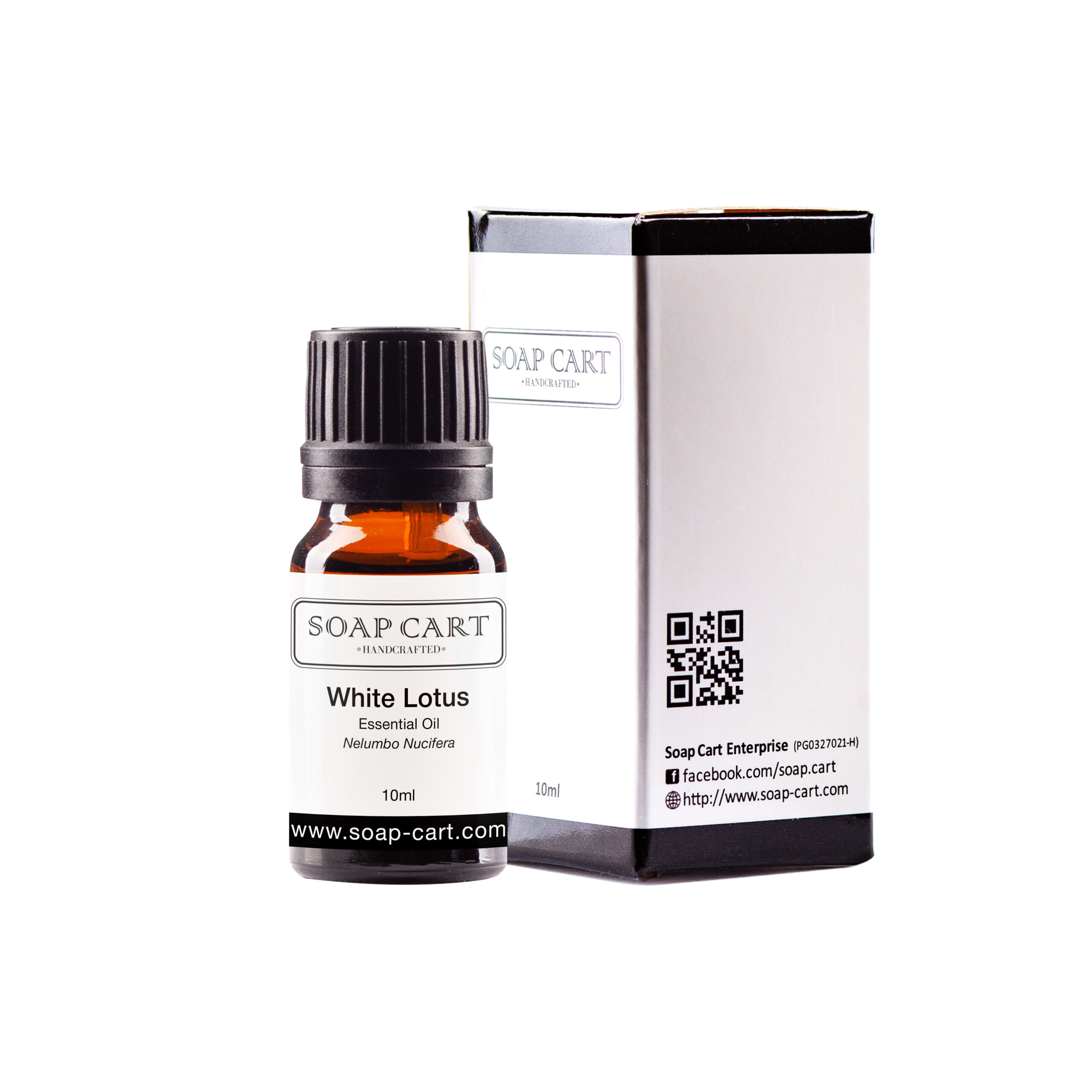 white lotus-10ml-with-box