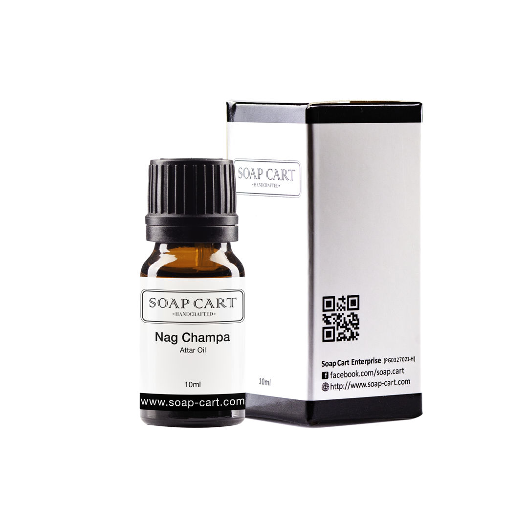 nag champa attar-10ml-with-box